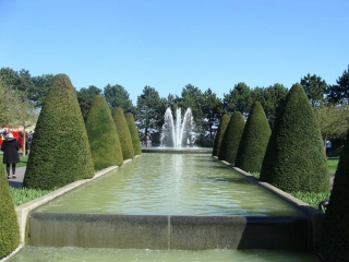 Keukenhof 2017 Fontein 1