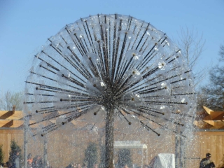 Keukenhof 2017 Fontein