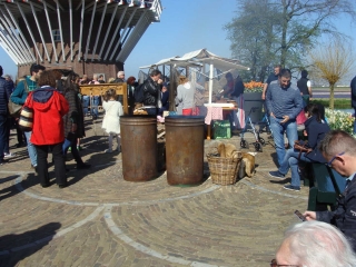 Keukenhof 2017 Rokerij