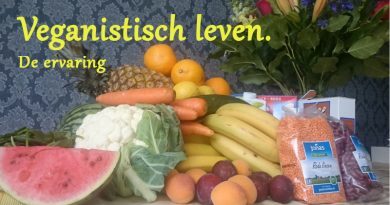 Vegan kracht.