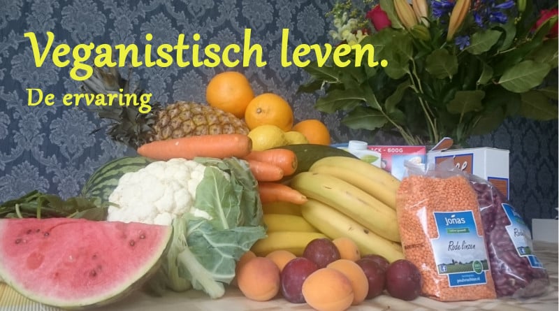 Vegan kracht.