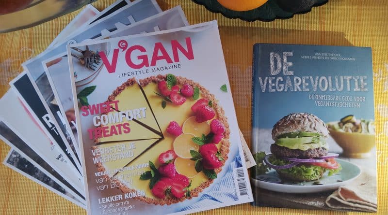 Vegan boeken: een overzicht